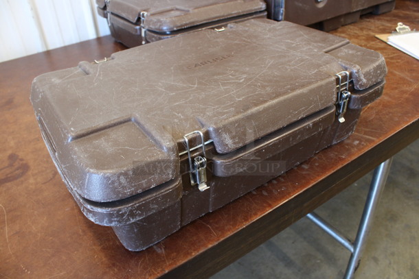 Carlisle Model NPC140 Brown Poly Insulated Food Carrying Case. 25x16x8 - Image 3 of 6