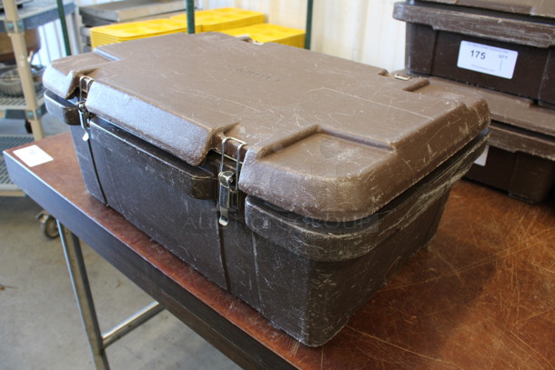 Carlisle Model NPC180 Brown Poly Insulated Food Carrying Case. 25x16x10.5 - Image 2 of 7
