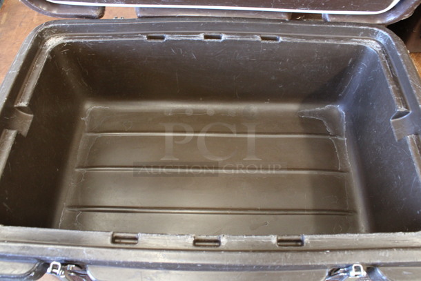 Carlisle Model NPC180 Brown Poly Insulated Food Carrying Case. 25x16x10.5 - Image 6 of 7