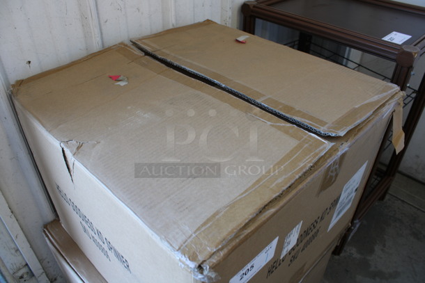 BRAND NEW IN BOX! Hello Goodness KD Spinner Rack. - Image 3 of 3