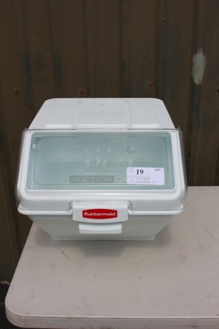 Rubbermaid Ingredients bin