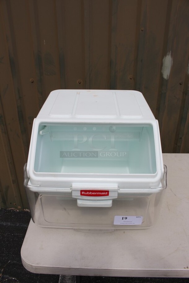 Rubbermaid Ingredients bin - Image 3 of 3