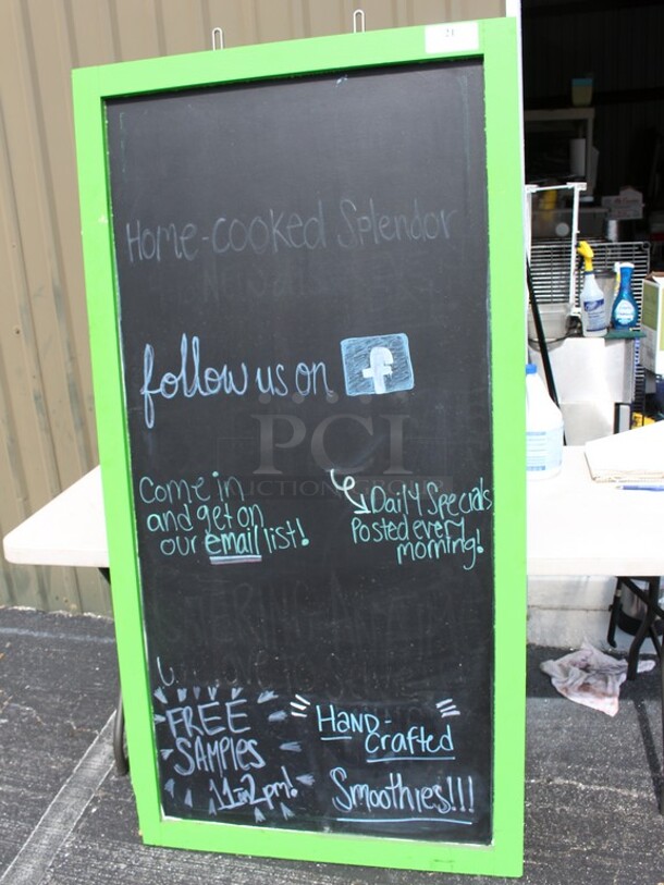 Black Board  - Image 1 of 2