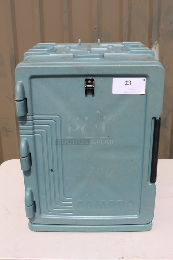 Cambro Catering box