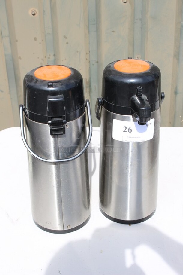 Airpot (2x your money) - Image 1 of 1
