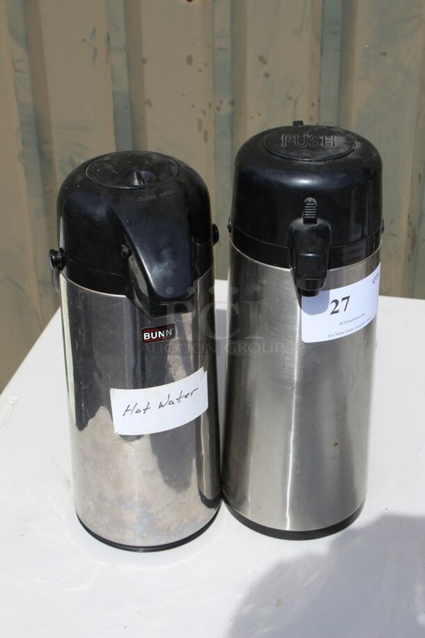 Airpot (2x your money) - Image 1 of 1