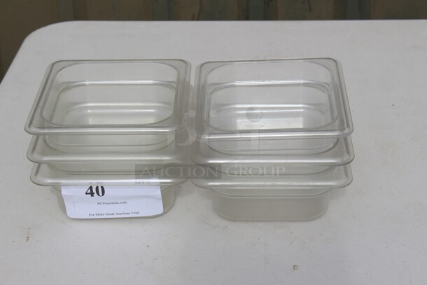 1/8th Qrt shallow container pan (7x your money) - Image 1 of 1