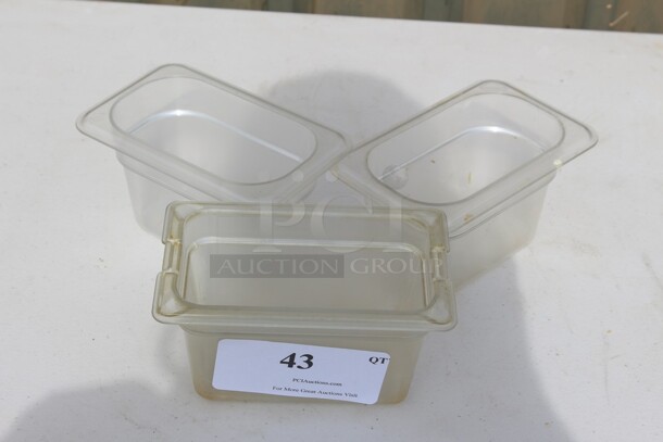 1/9th pan (3x you money) - Image 1 of 1