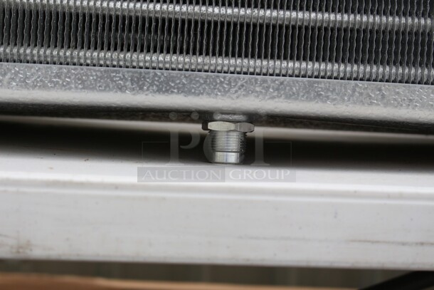 Climate control condenser w/end compressor w/DRO single phase almost new compressor  model FFAP-0152-CFV-072  208-230volts 60Hz - Image 6 of 12