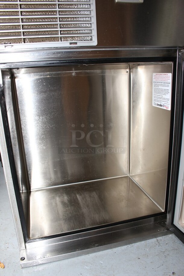 GlassTender Wall-mounted Lettuce Crisper  Model LC 115volts single phase 60Hz - Image 4 of 7