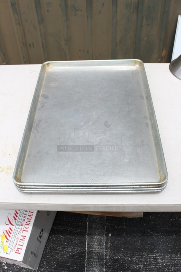 Baking sheet pans (4x your money)