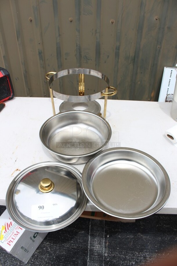 Fancy Catering bowl - Image 2 of 2