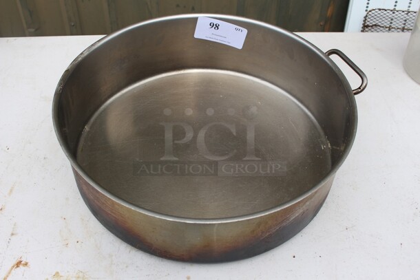 Vollrath SS pot