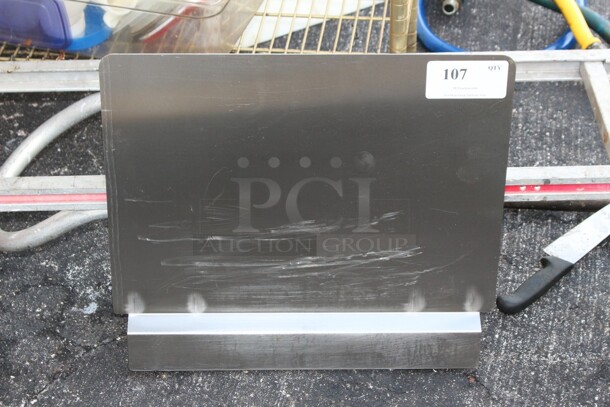 fryer shield  - Image 1 of 3