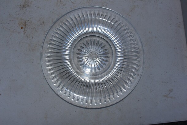 VERY NICE Decorative glass plates (23x your money)  - Image 1 of 3