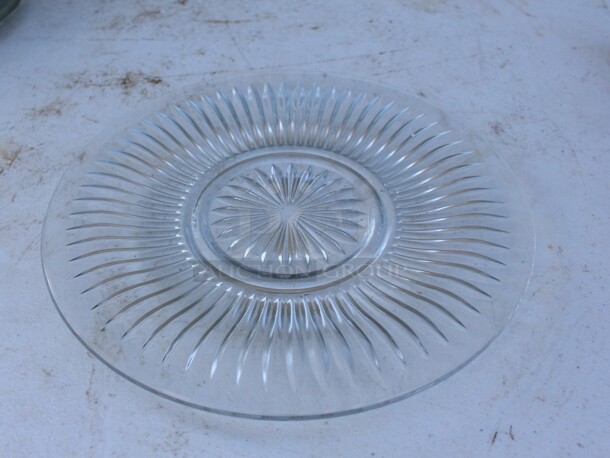 VERY NICE Decorative glass plates (23x your money)  - Image 2 of 3