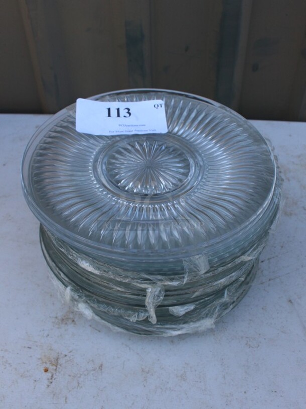 VERY NICE Decorative glass plates (23x your money)  - Image 3 of 3