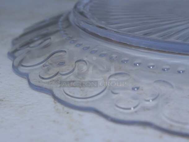 Decorative glass plates (30x your money) - Image 2 of 2