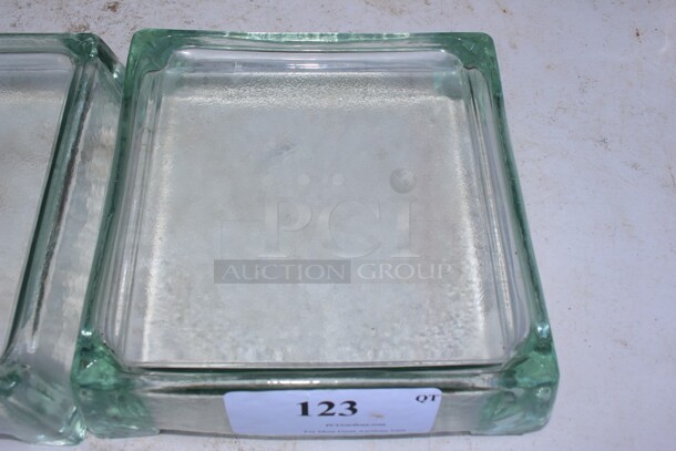 Glass Pedestal (2x your money) - Image 2 of 2