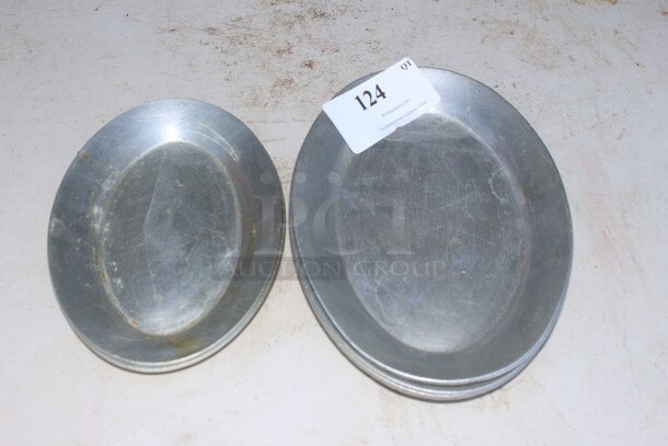 Aluminum broiler pan (7x your money) - Image 1 of 1