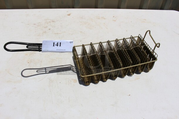 taco shell fryer - Image 1 of 1