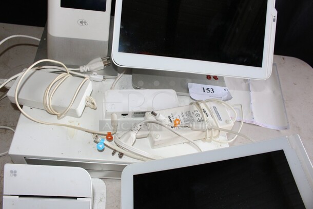 Complete clover system wit cash drawers - Image 5 of 5