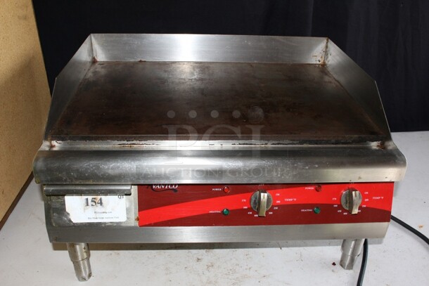 Avantco Flattop Griddle  model FN-02 240v - Image 1 of 6