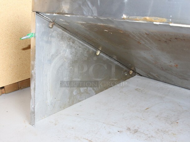 SS Dish rack shelfs - Image 3 of 4