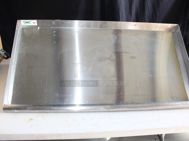 SS Dish rack shelfs - Image 1 of 4