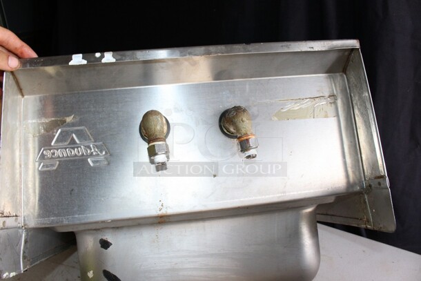 Advance SS hand sink - Image 3 of 3