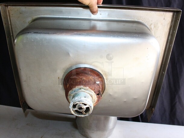SS hand sink  - Image 2 of 3