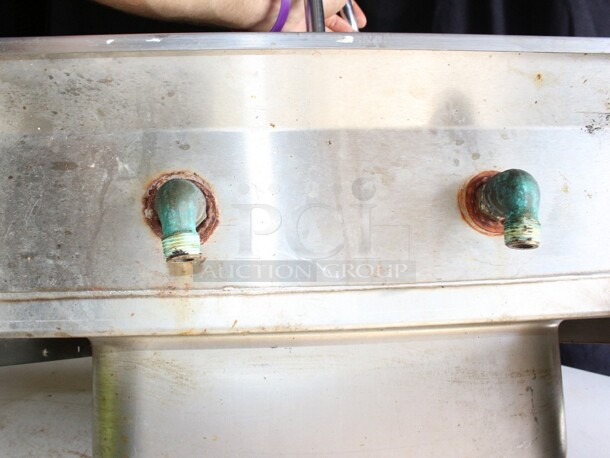 SS hand sink  - Image 3 of 3