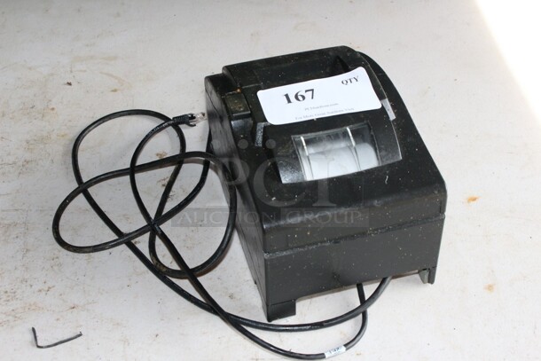 star SP700 ticket machine  - Image 1 of 3
