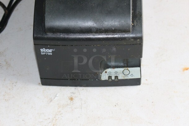 star SP700 ticket machine  - Image 2 of 3