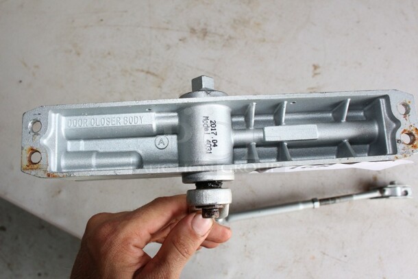 2017 Door closer body Model 4031 - Image 2 of 2