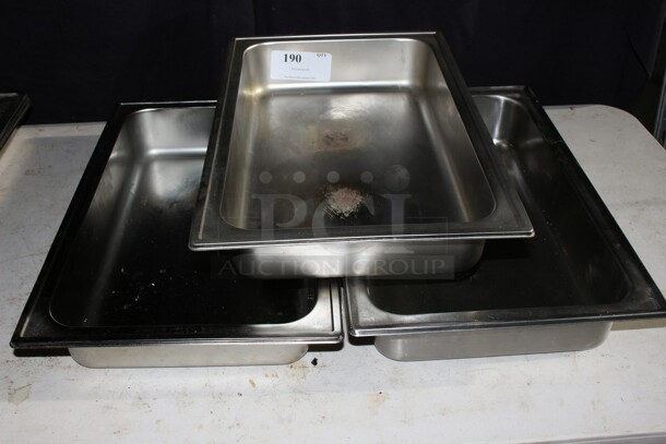 chaffing dish paws (3x your money) - Image 1 of 2