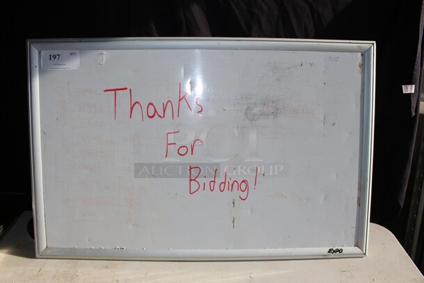Dry erae board  - Image 1 of 1