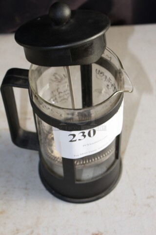 French press