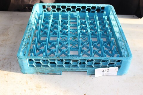 Pegged Dish rack
