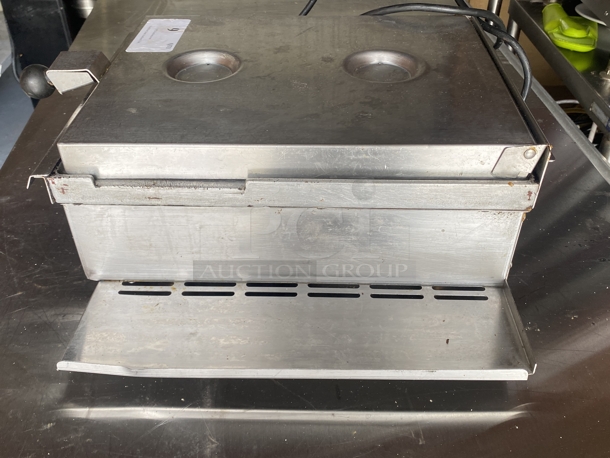 Round Up Egg cooker WORKING model ES-1200CV 208/220/240v 2400/3150w  - Image 4 of 6