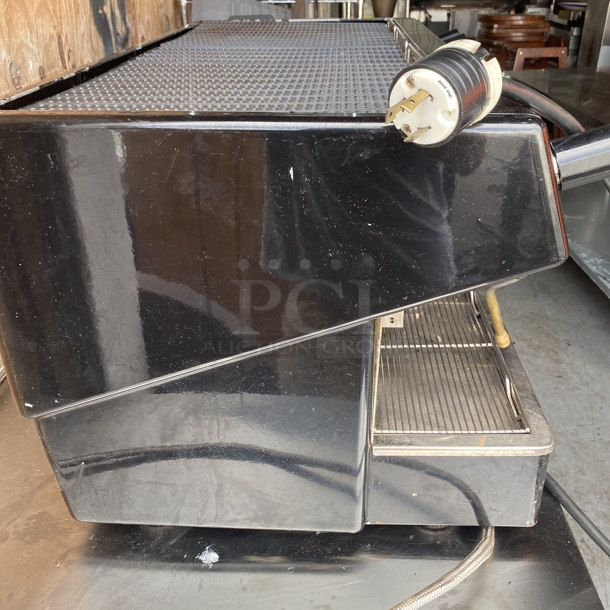 SWEET CLEAN Brasilia Portofino Del 3 Espresso Machine 230v 5000w  - Image 3 of 6