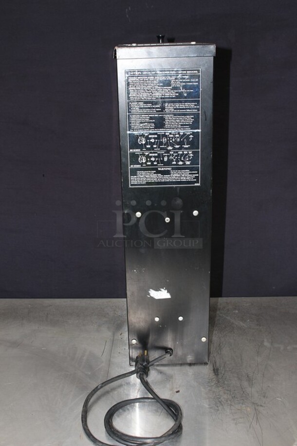 Grind Master Corp. Coffee Grinder WORKING Model 875 - Image 4 of 5