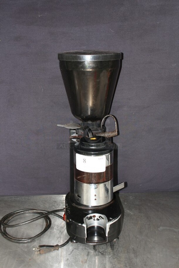 Coffee Grinder Made in Italy WORKING model RR45
