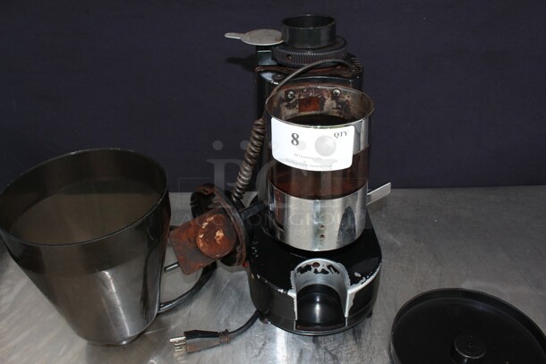 Coffee Grinder Made in Italy WORKING model RR45 - Image 2 of 7