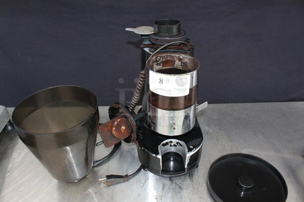 Coffee Grinder Made in Italy WORKING model RR45 - Image 3 of 7