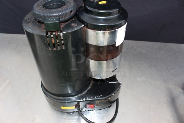Coffee Grinder Made in Italy WORKING model RR45 - Image 6 of 7