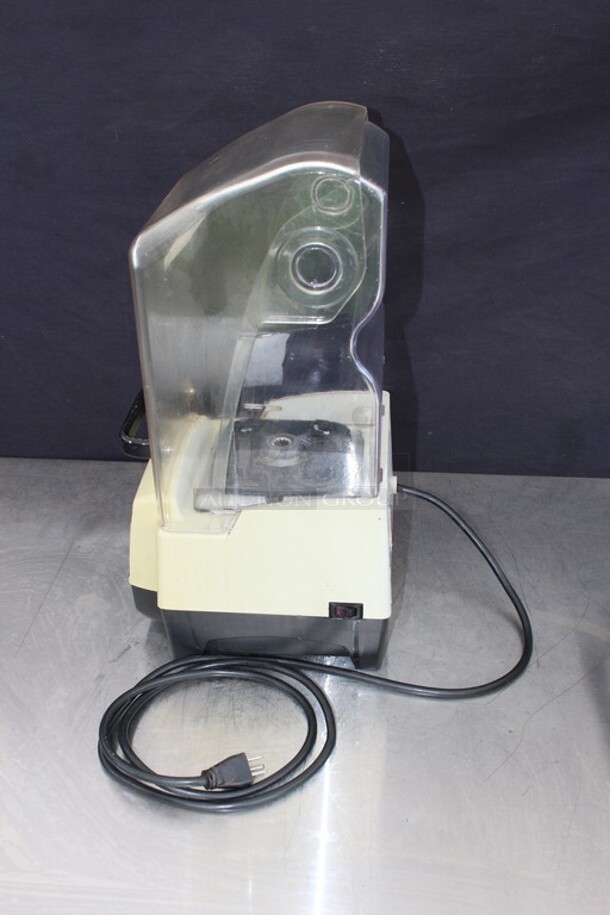 Vitamix Blender Station tag 2 Missing blender WORKING model VM0115A 120v  - Image 3 of 5