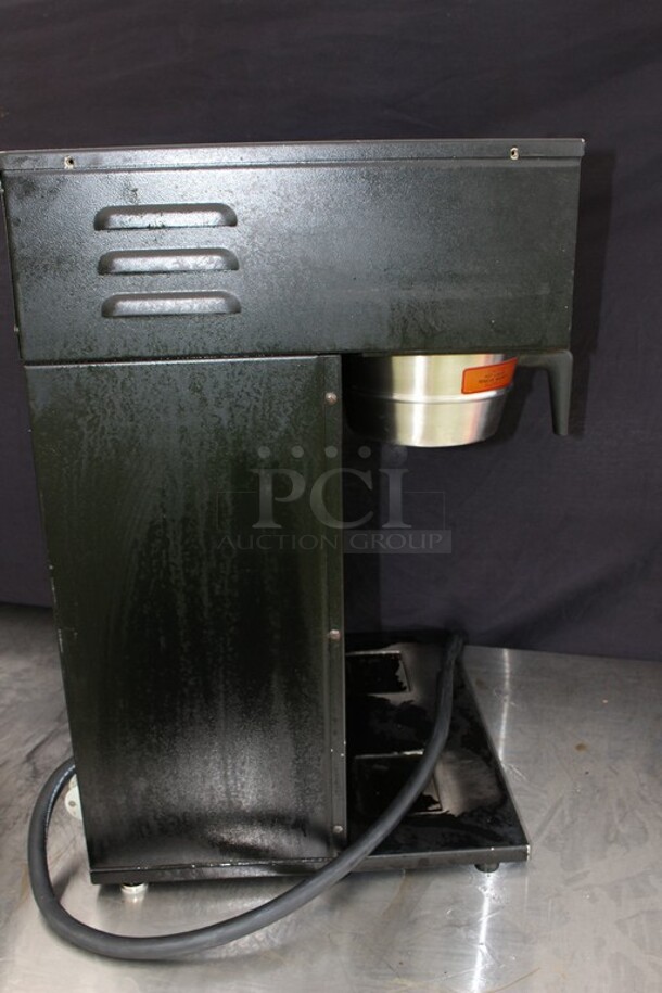 VERY NICE CLEAN Curtis Concourse Series Coffee Maker Model D1200gt12b000 220v w/air pots - Image 6 of 7