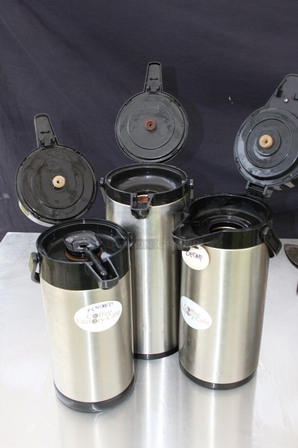 3 Air Pots (one money) - Image 2 of 2
