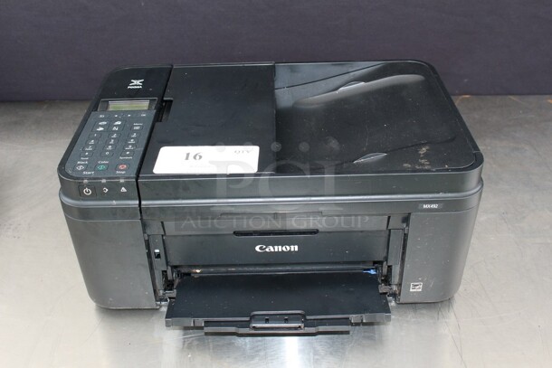 Canon Pixma Copy/fax Machine 